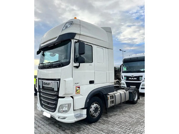 Tractor unit DAF XF 480