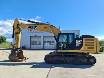 Crawler excavator CATERPILLAR 329E