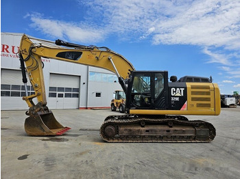 Crawler excavator CATERPILLAR 329ELN