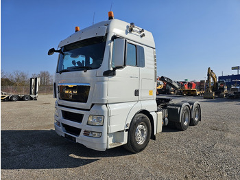 Tractor unit MAN TGX 33.540