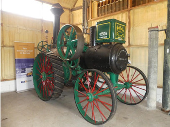 Farm tractor