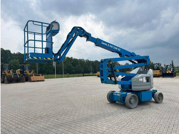 Articulated boom GENIE