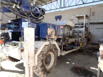 Concrete equipment Meyco POTENZA: picture 4