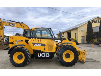 Telescopic handler JCB