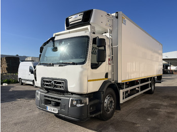 Refrigerator truck RENAULT D 320