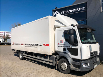 Box truck RENAULT D