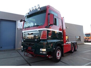 Tractor unit MAN TGX 33.540