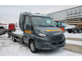 Tow truck IVECO Daily