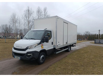 Box truck Iveco Daily 70C17: picture 2