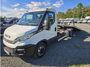 Tow truck IVECO Daily