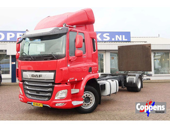 Cab chassis truck DAF CF 290