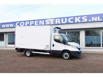 Refrigerated van Iveco Daily 35C16 Carrier Xarios 350 Koel+Vries+verwarmen + stekker 220 volt, Dhollandia 750 kg klep: picture 2