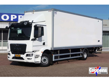 Box truck MAN TGM 15.290