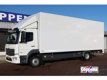 Box truck MERCEDES-BENZ Atego 1321