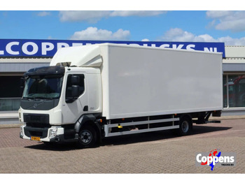 Box truck VOLVO FL 210