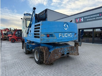 Waste/ Industry handler Fuchs MHL 331: picture 3