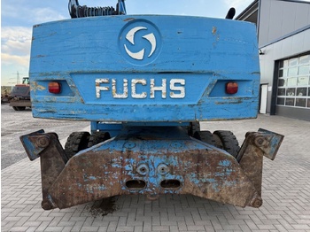 Waste/ Industry handler Fuchs MHL 331: picture 4