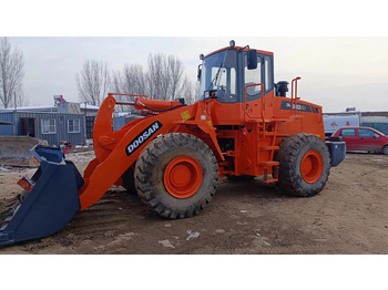 Wheel loader DOOSAN DL503