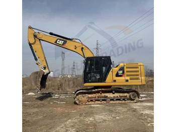 Crawler excavator CATERPILLAR 320CL