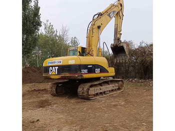 Crawler excavator CATERPILLAR 320CL