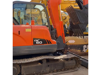 Crawler excavator DOOSAN DH55