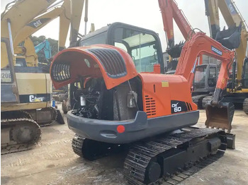 Crawler excavator 90% new Korea Doosan 6ton dx60 dx55 dx75 excavator: picture 3