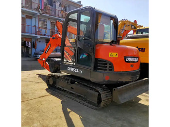 Crawler excavator DOOSAN DH60