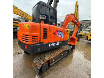 Crawler excavator DOOSAN DH60