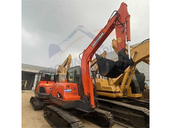 Crawler excavator DOOSAN DX60