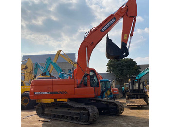 Excavator DOOSAN DH220