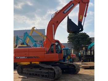 Excavator DOOSAN DH220