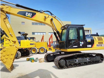 Excavator Big Excavator Used Cat 330d 330cl Second Hand Caterpilar 330 30 Tons Excavator Made in Japan: picture 2