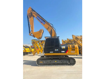 Crawler excavator Cat 320d Used Cat 320d Excavator Caterpillar 320d 320D2 Pelle Model 2020 Price used cat excavator: picture 2