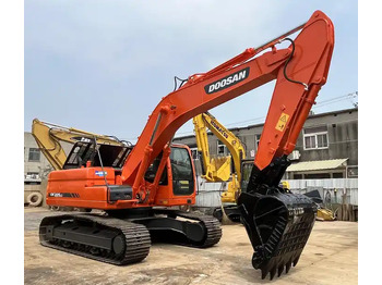 Crawler excavator DOOSAN DX225LCA