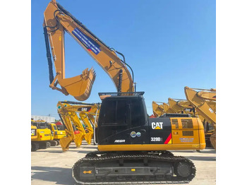 Crawler excavator CATERPILLAR 325BL