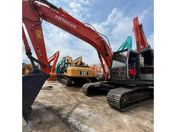 Crawler excavator HITACHI ZX120