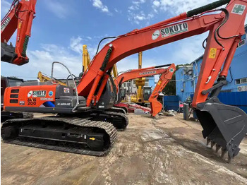 Crawler excavator Low Working Hour Hitachi zx120 cheap used excavator Japan Made Hitachi  zx200 20 ton Excavator on sale: picture 4