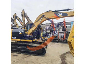 Crawler excavator CATERPILLAR 312D