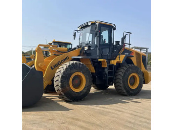 Wheel loader LIUGONG