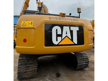 Crawler excavator CATERPILLAR 320CL