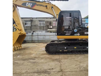 Excavator CATERPILLAR 320D