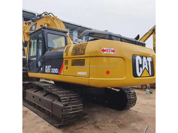 Crawler excavator CATERPILLAR 329D