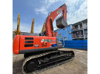 Crawler excavator HITACHI ZX200