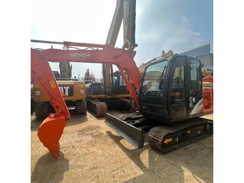 Crawler excavator HITACHI ZX70