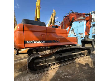 Crawler excavator DOOSAN DX300LC