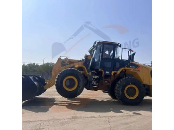 Wheel loader LIUGONG