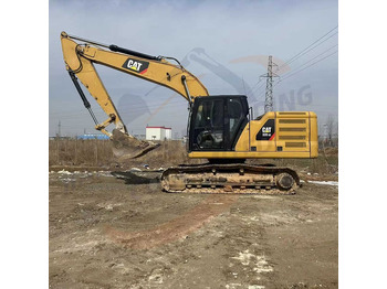 Crawler excavator CATERPILLAR 320GC