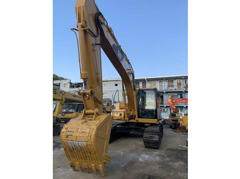 Crawler excavator high quality used caterpillar 320GC 320B 320C 320D excavator used Hydraulic Crawel excavator hot sale: picture 3