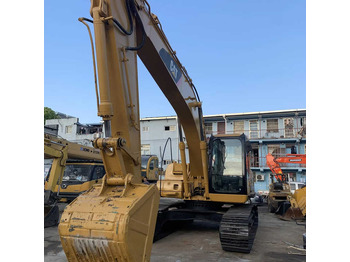 Crawler excavator CATERPILLAR 320C