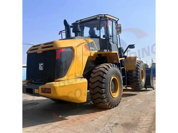 Wheel loader LIUGONG